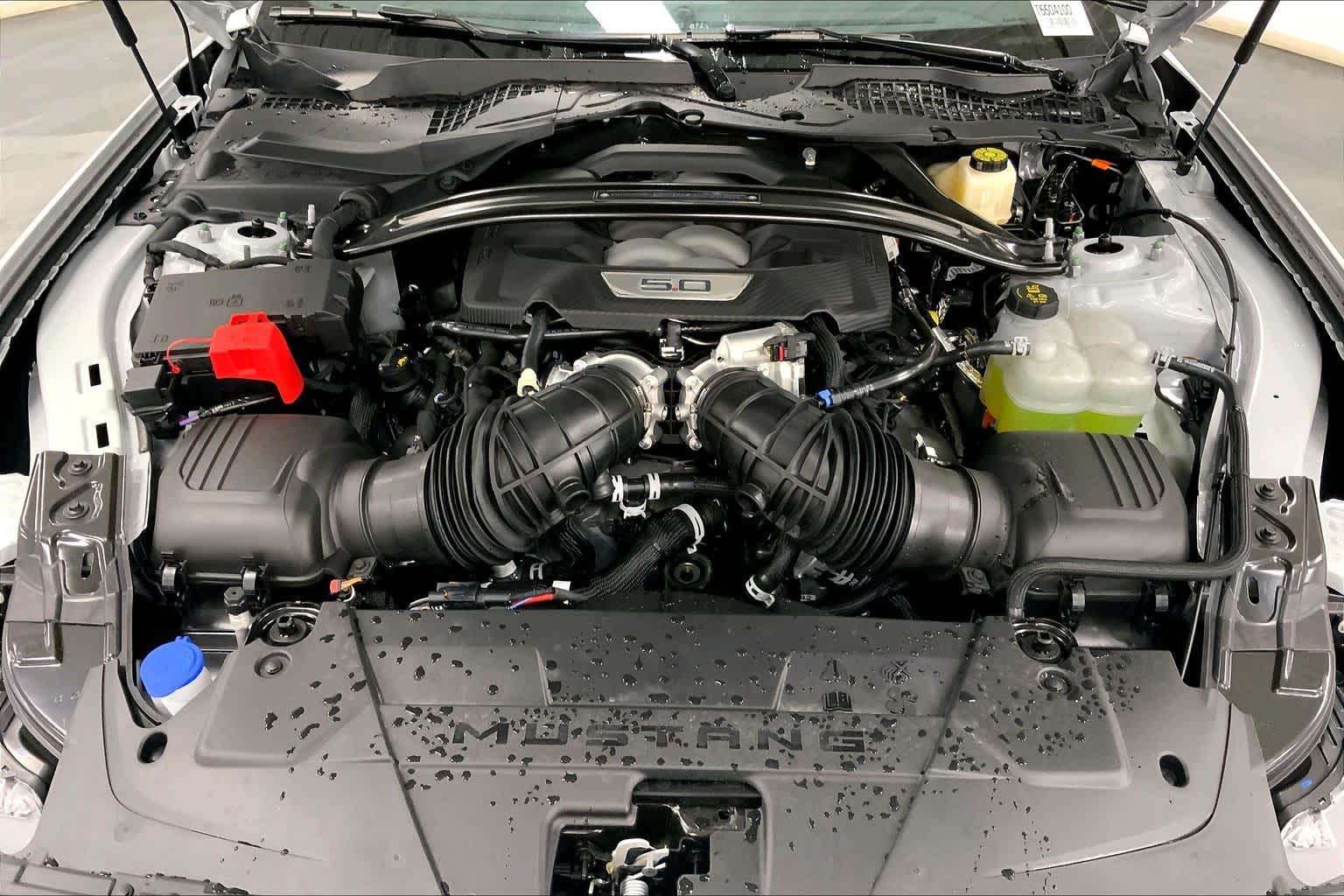 2026 Ford Mustang