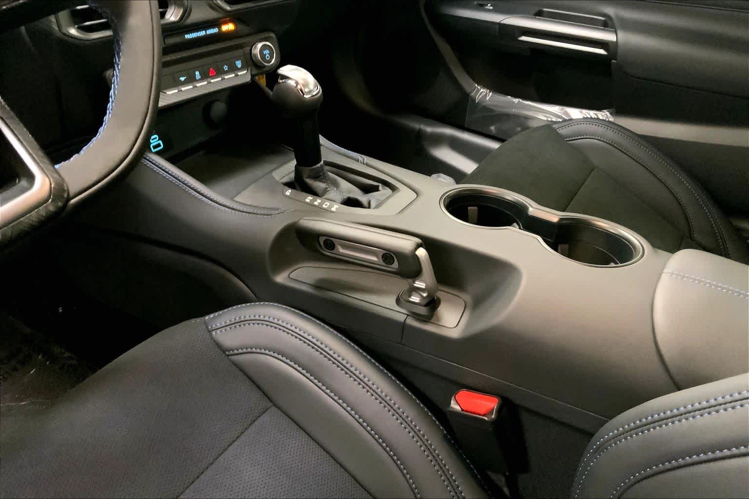 2026 Ford Mustang