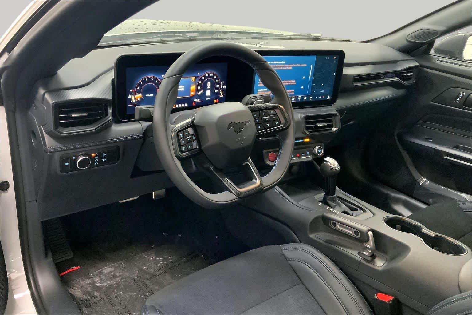 2026 Ford Mustang