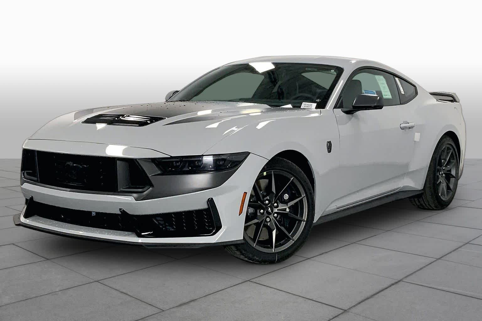 2026 Ford Mustang