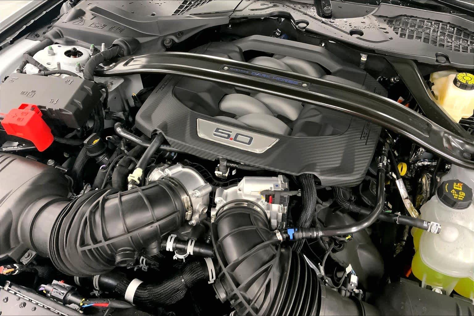 2026 Ford Mustang