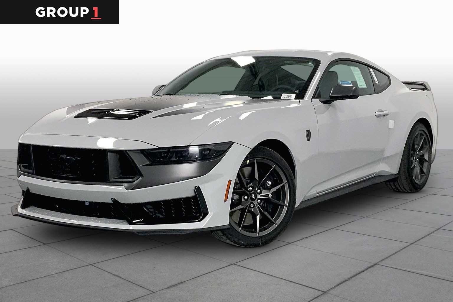 2026 Ford Mustang