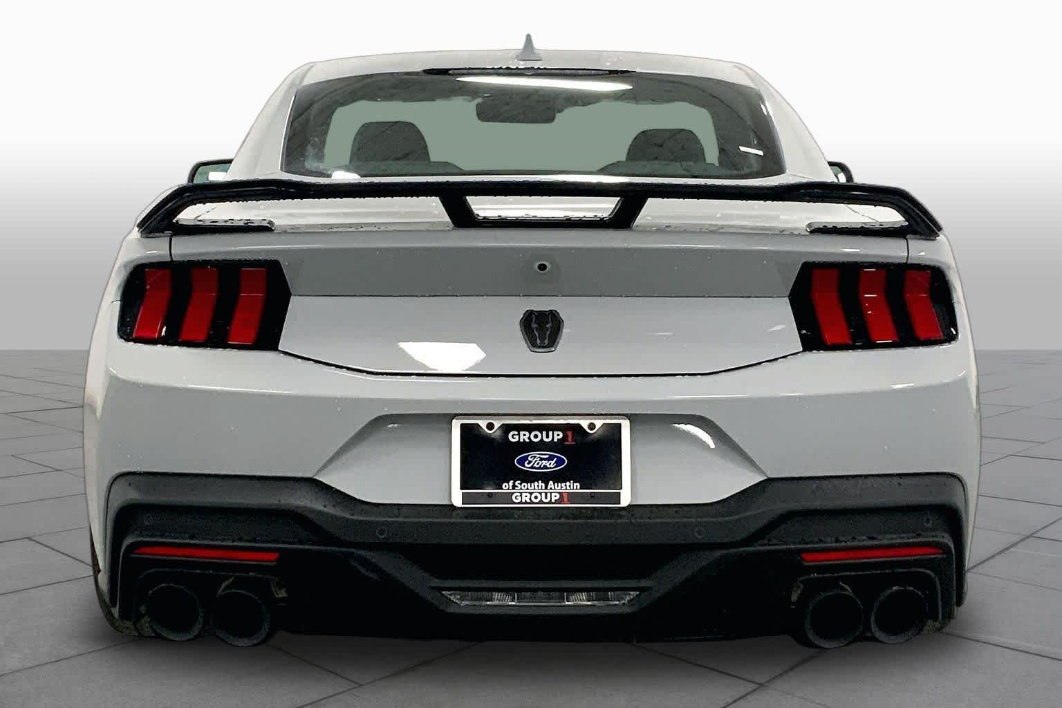 2026 Ford Mustang