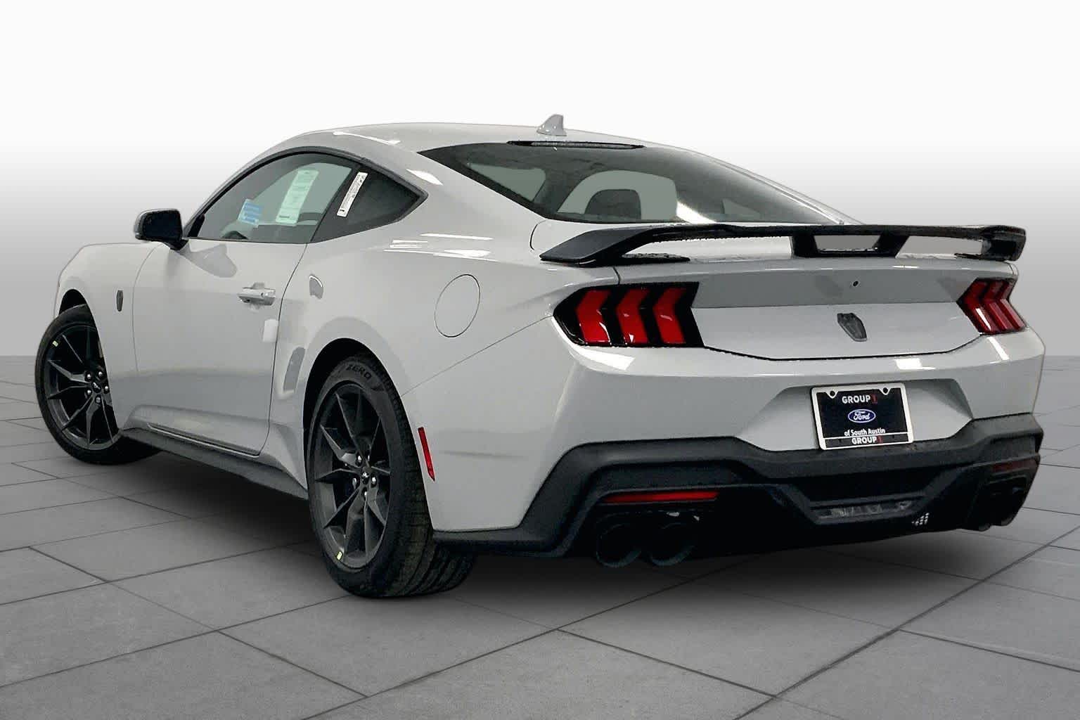 2026 Ford Mustang