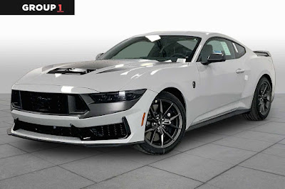 2026 Ford Mustang in Austin