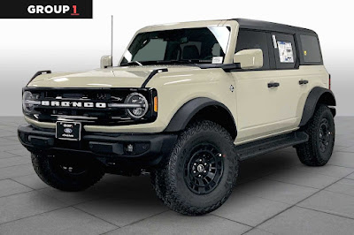 2026 Ford Bronco in Austin