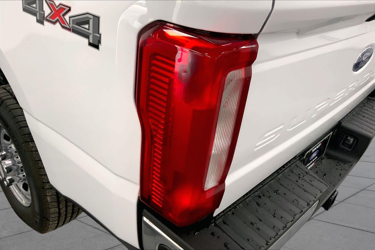 2026 Ford Super Duty F-350 SRW