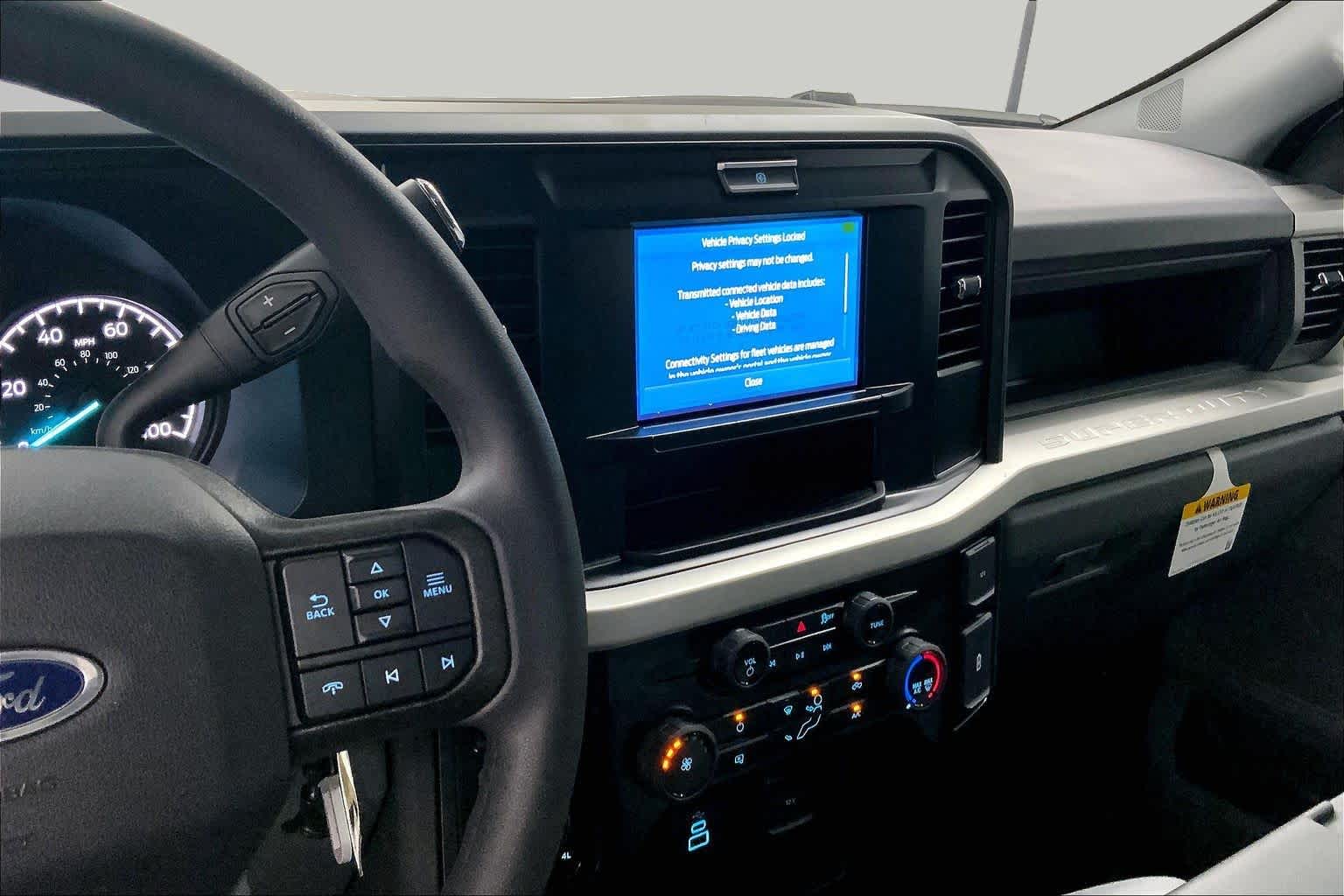 2026 Ford Super Duty F-350 SRW