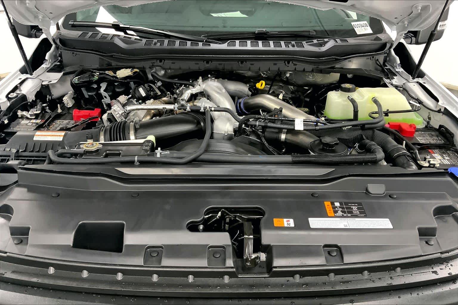 2026 Ford Super Duty F-350 SRW