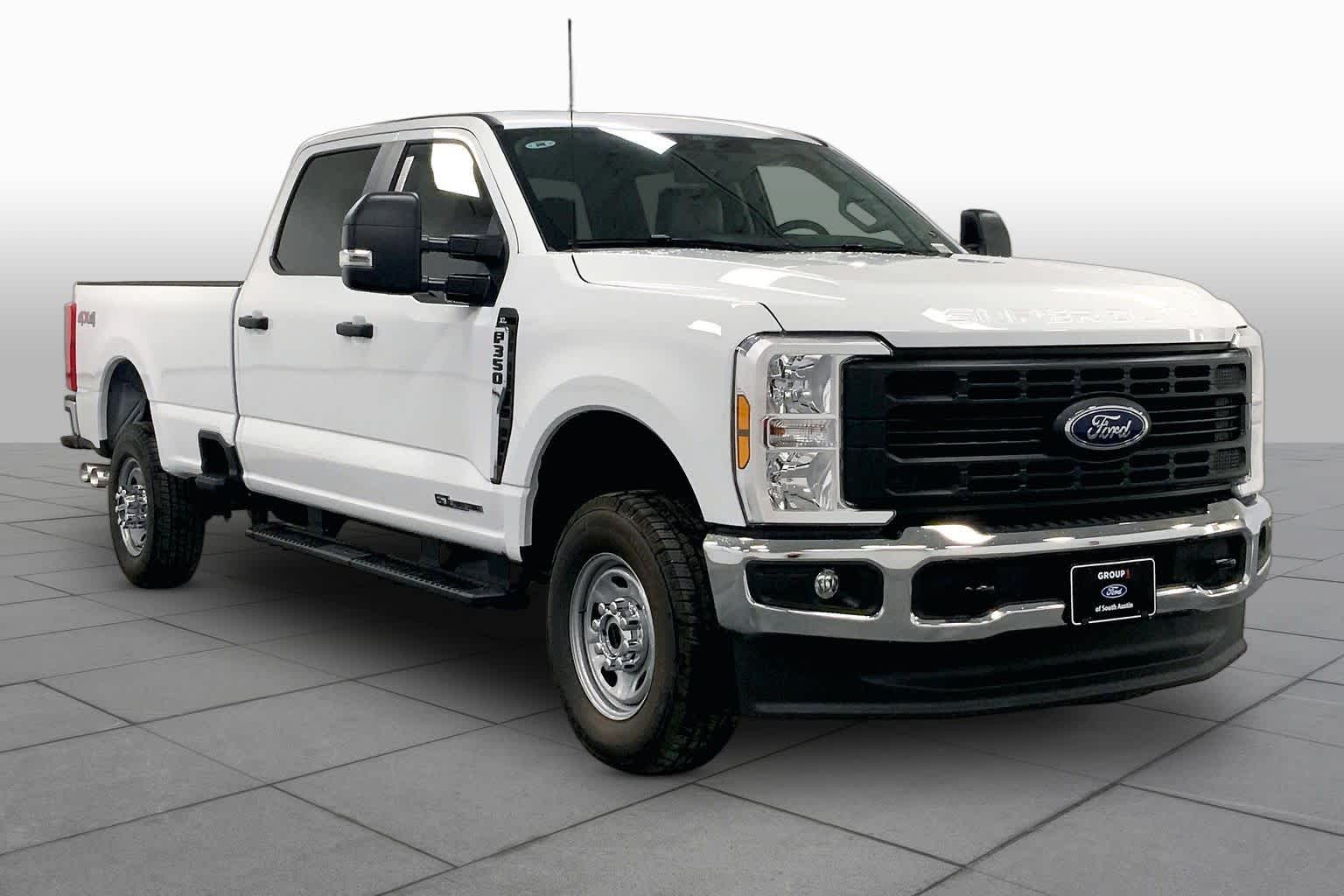 2026 Ford Super Duty F-350 SRW