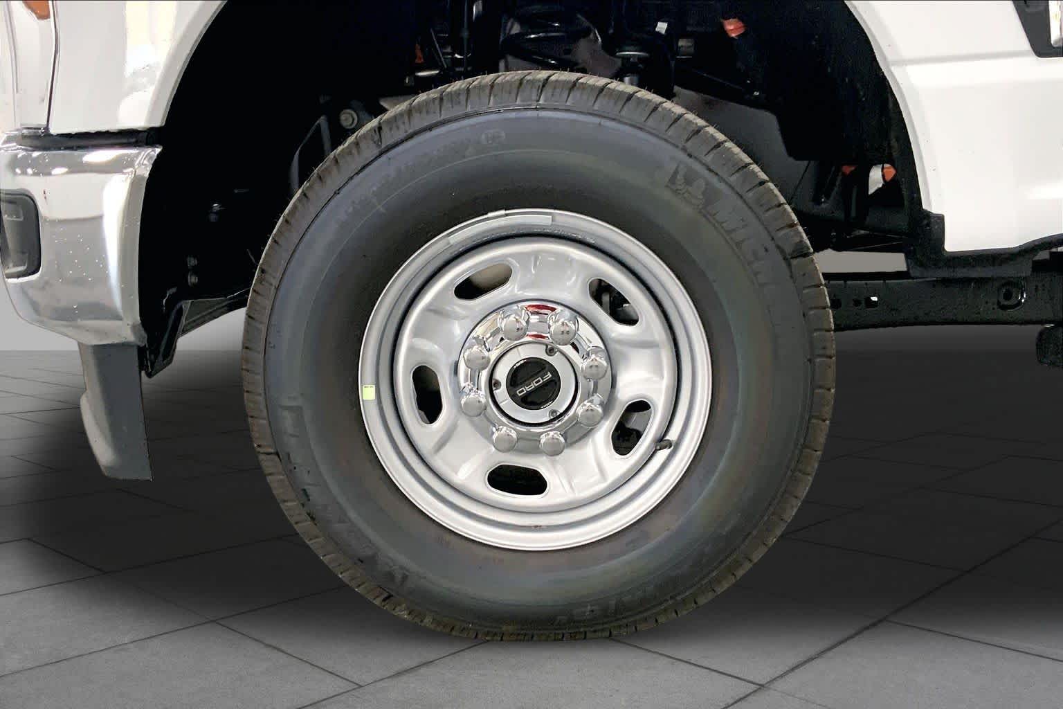 2026 Ford Super Duty F-350 SRW