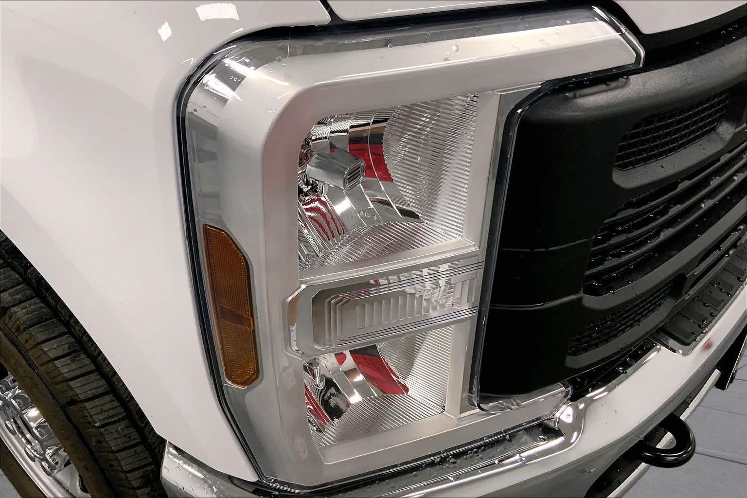 2026 Ford Super Duty F-350 SRW