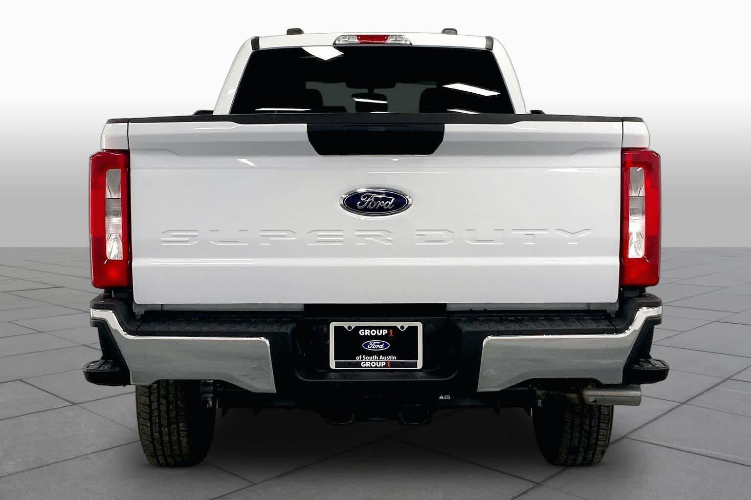 2026 Ford Super Duty F-350 SRW