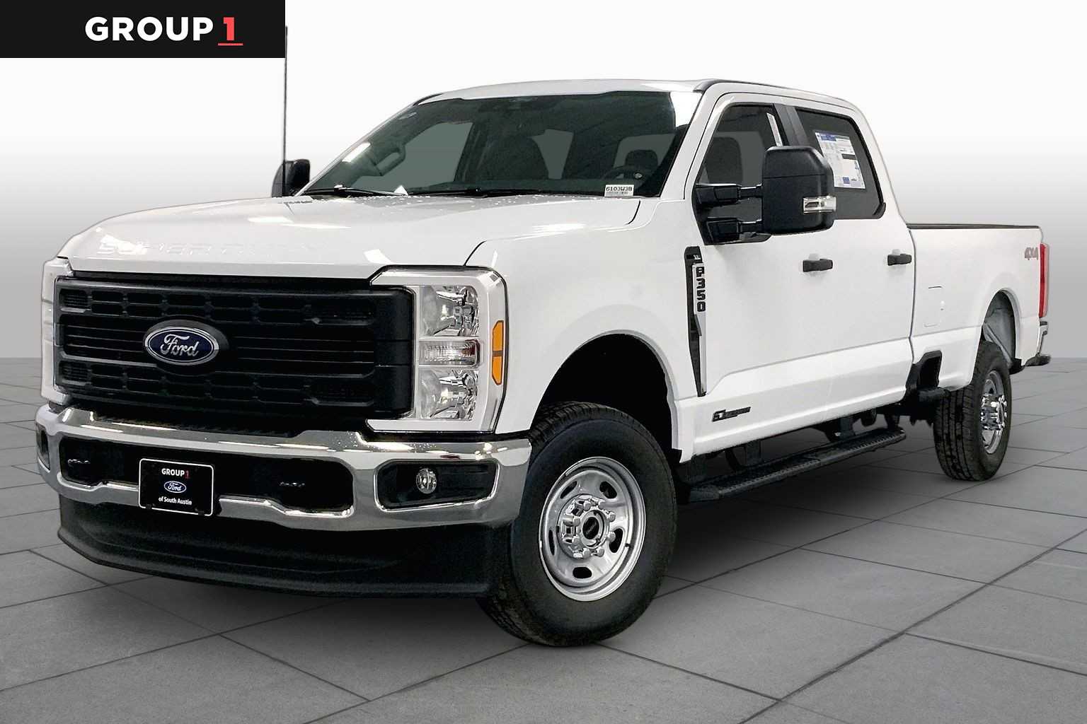 2026 Ford Super Duty F-350 SRW