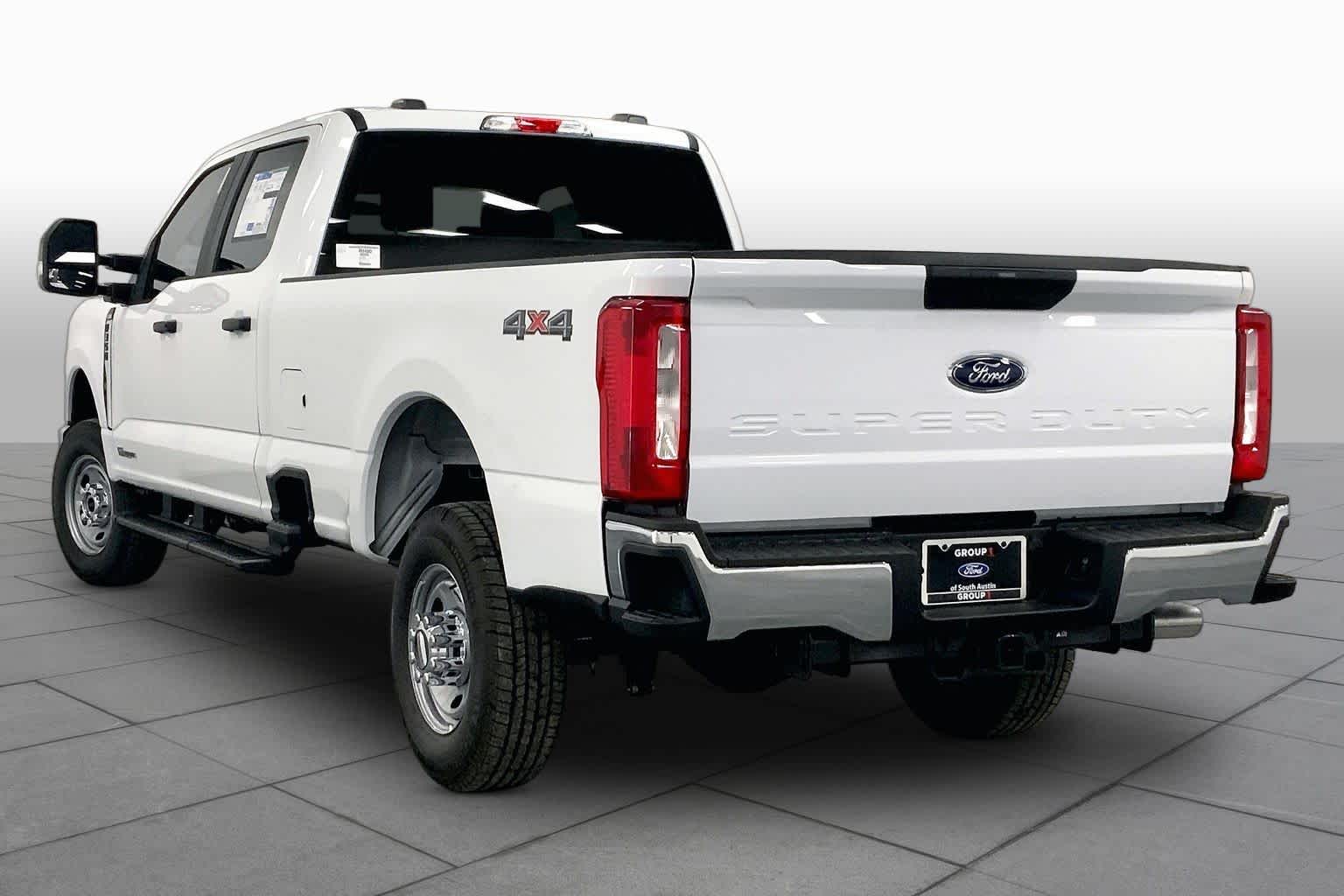 2026 Ford Super Duty F-350 SRW
