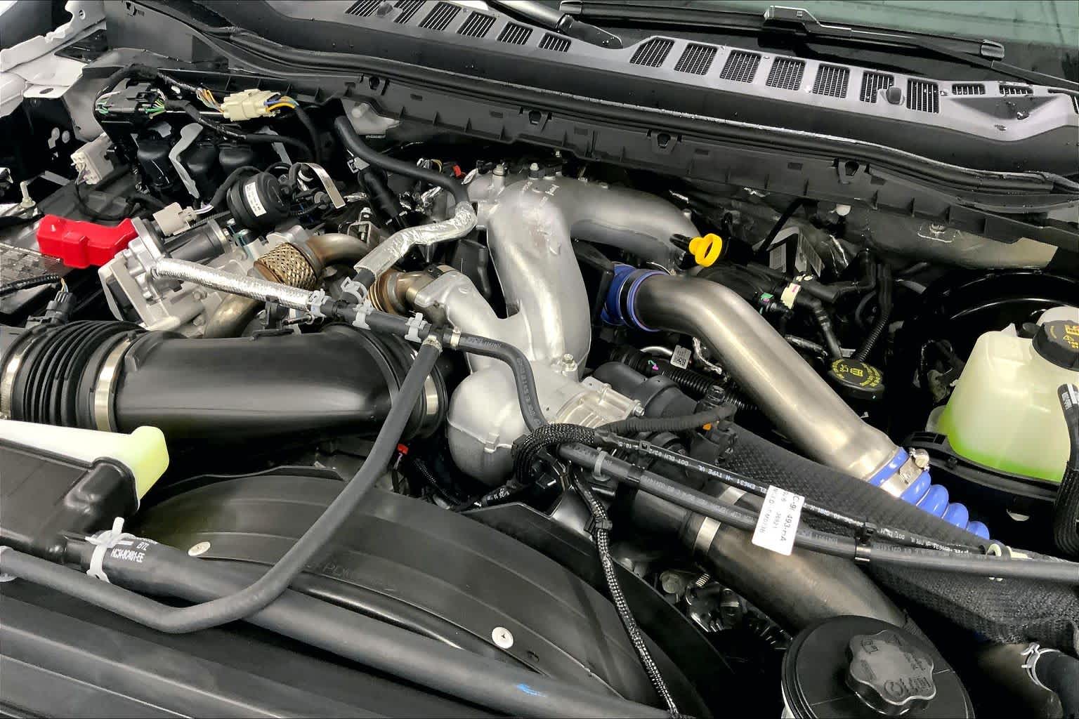 2026 Ford Super Duty F-350 SRW