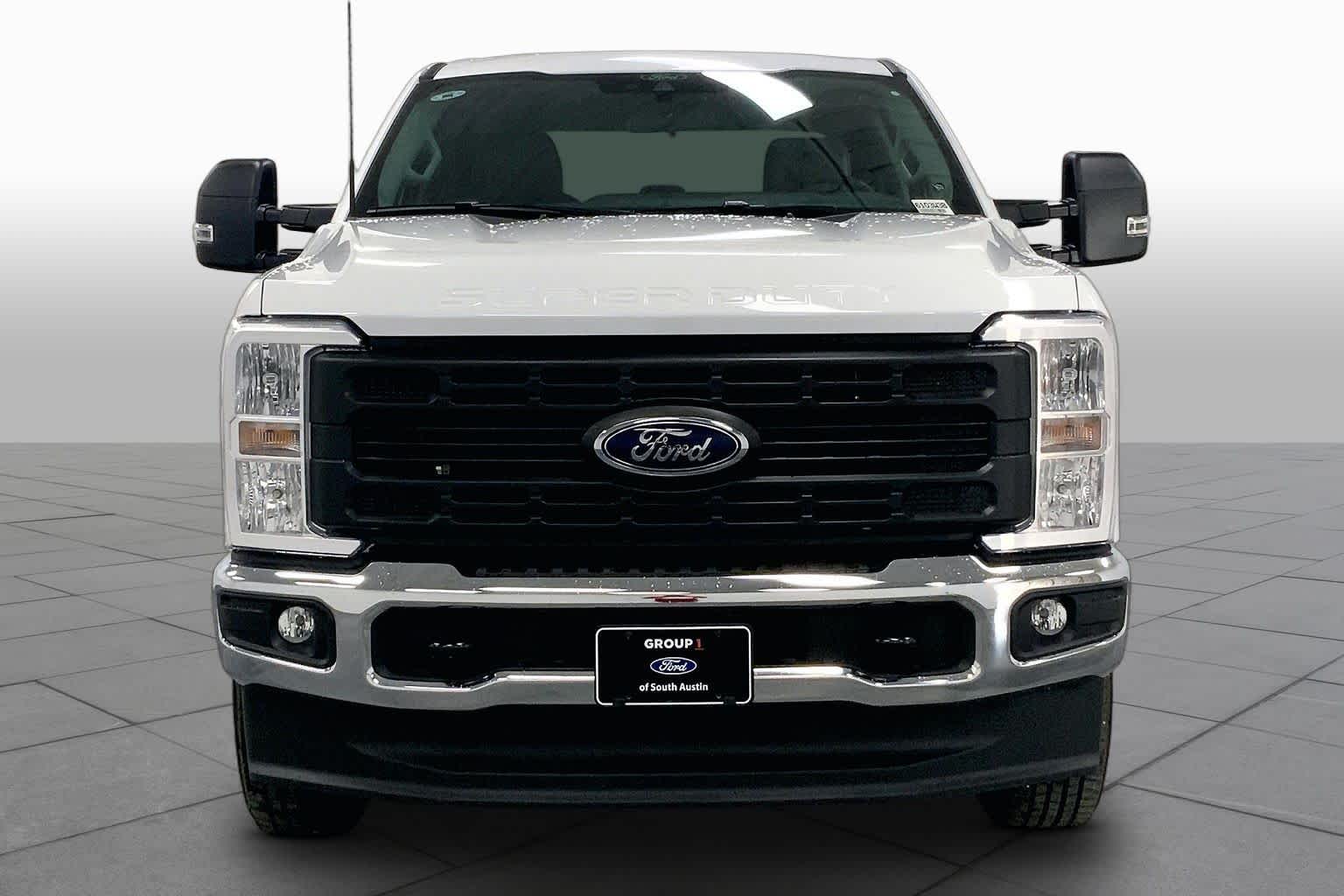 2026 Ford Super Duty F-350 SRW