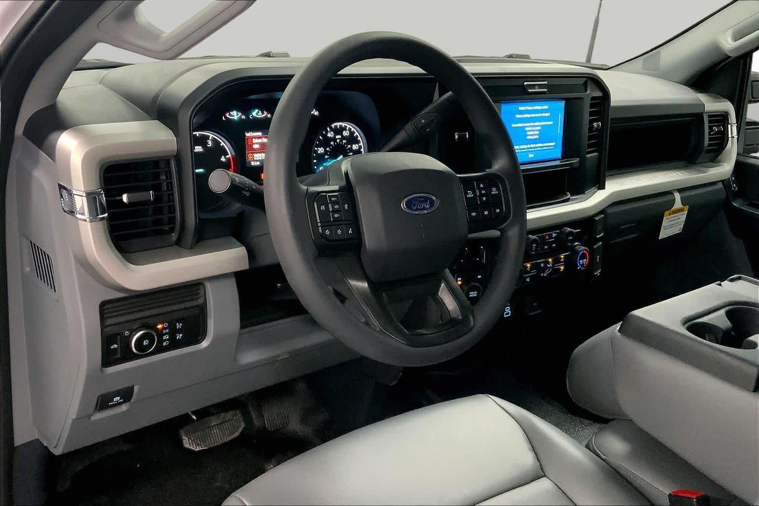 2026 Ford Super Duty F-350 SRW