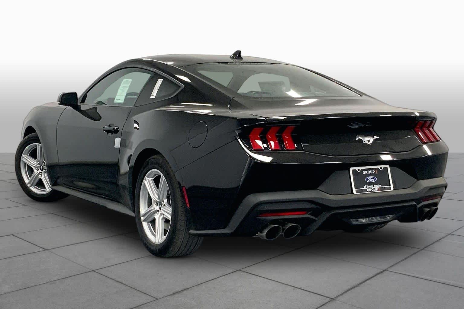 2026 Ford Mustang