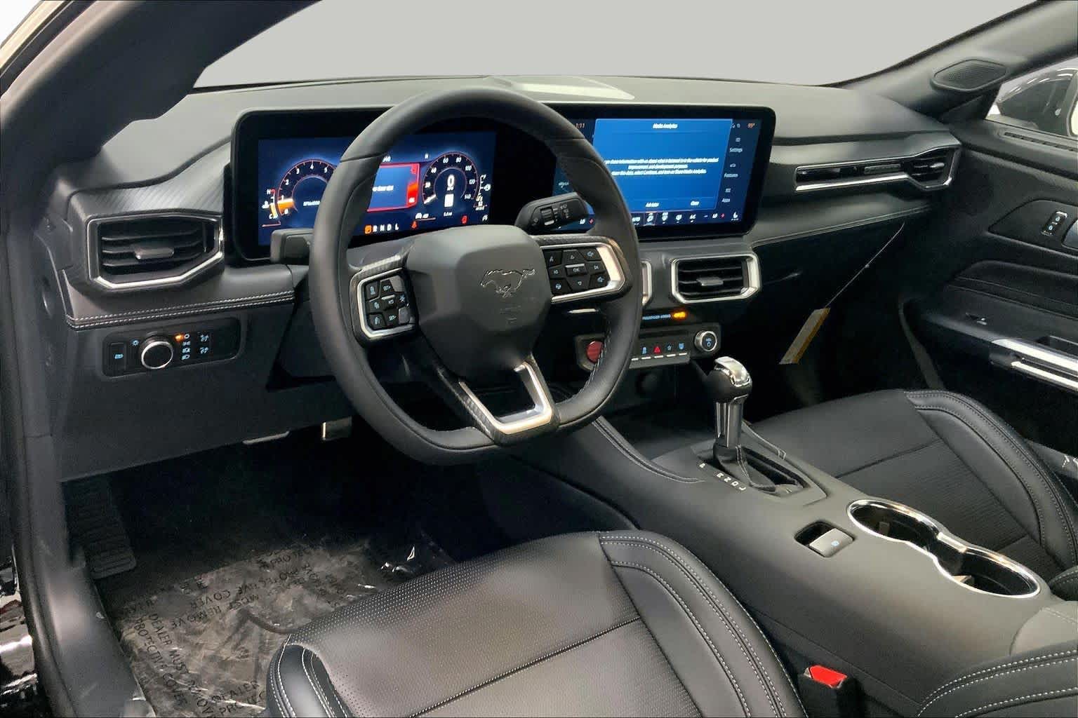 2026 Ford Mustang