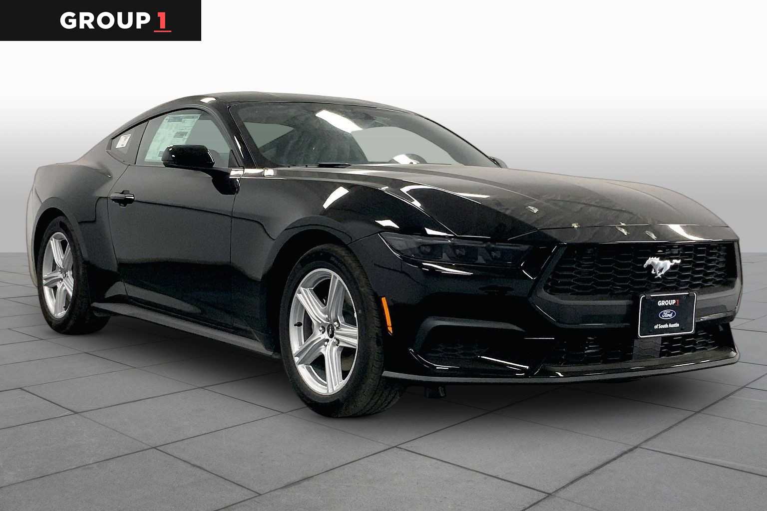 2026 Ford Mustang