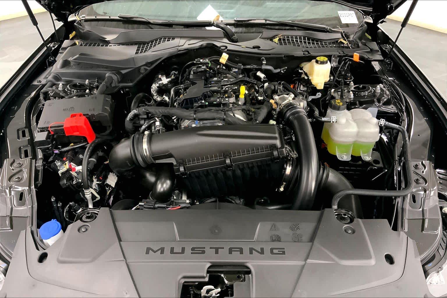 2026 Ford Mustang