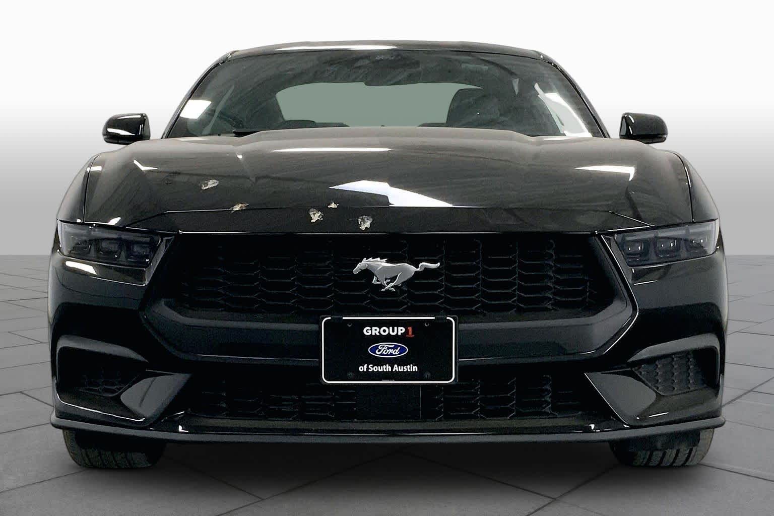 2026 Ford Mustang