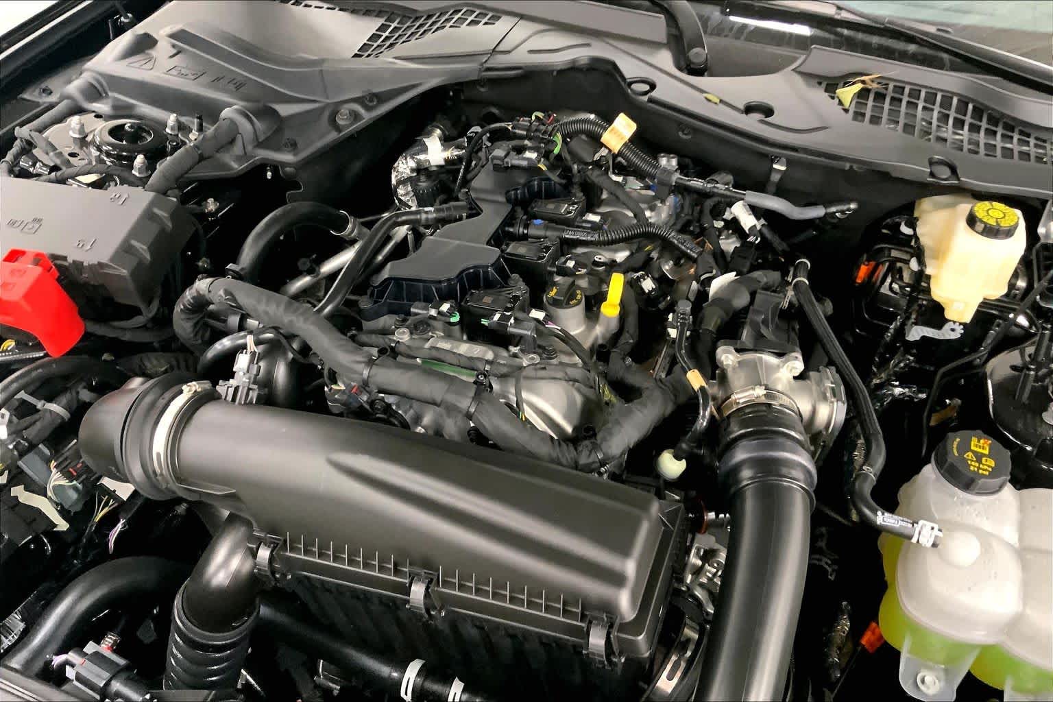 2026 Ford Mustang