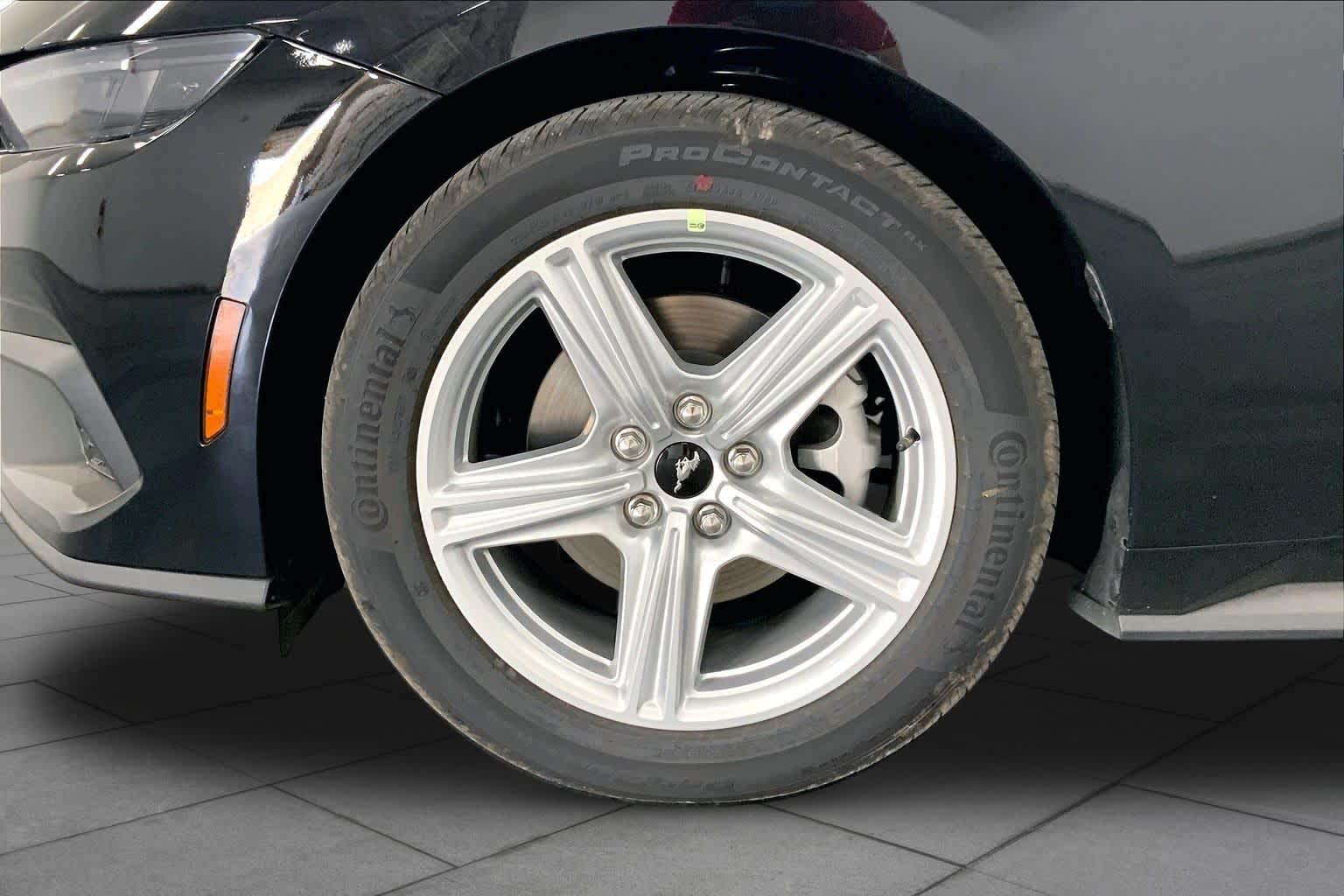 2026 Ford Mustang