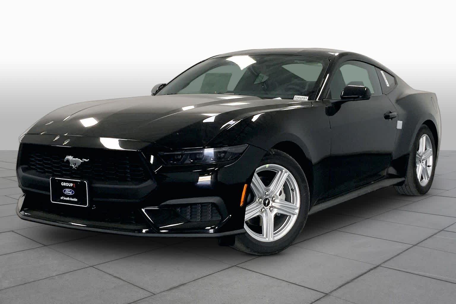 2026 Ford Mustang