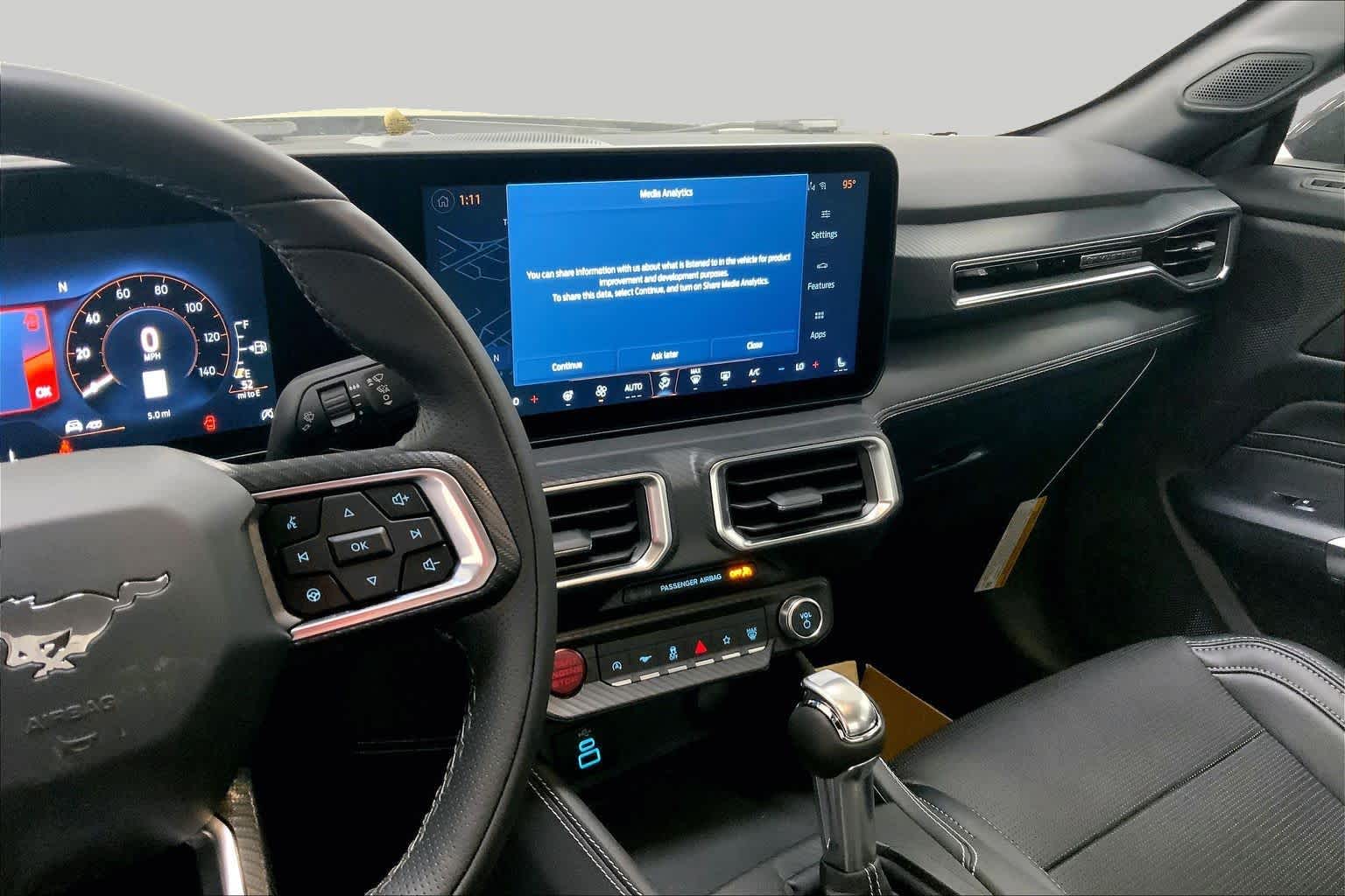 2026 Ford Mustang