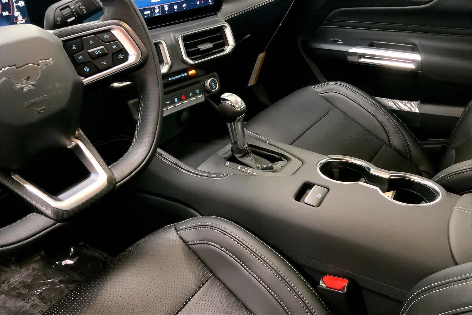 2026 Ford Mustang