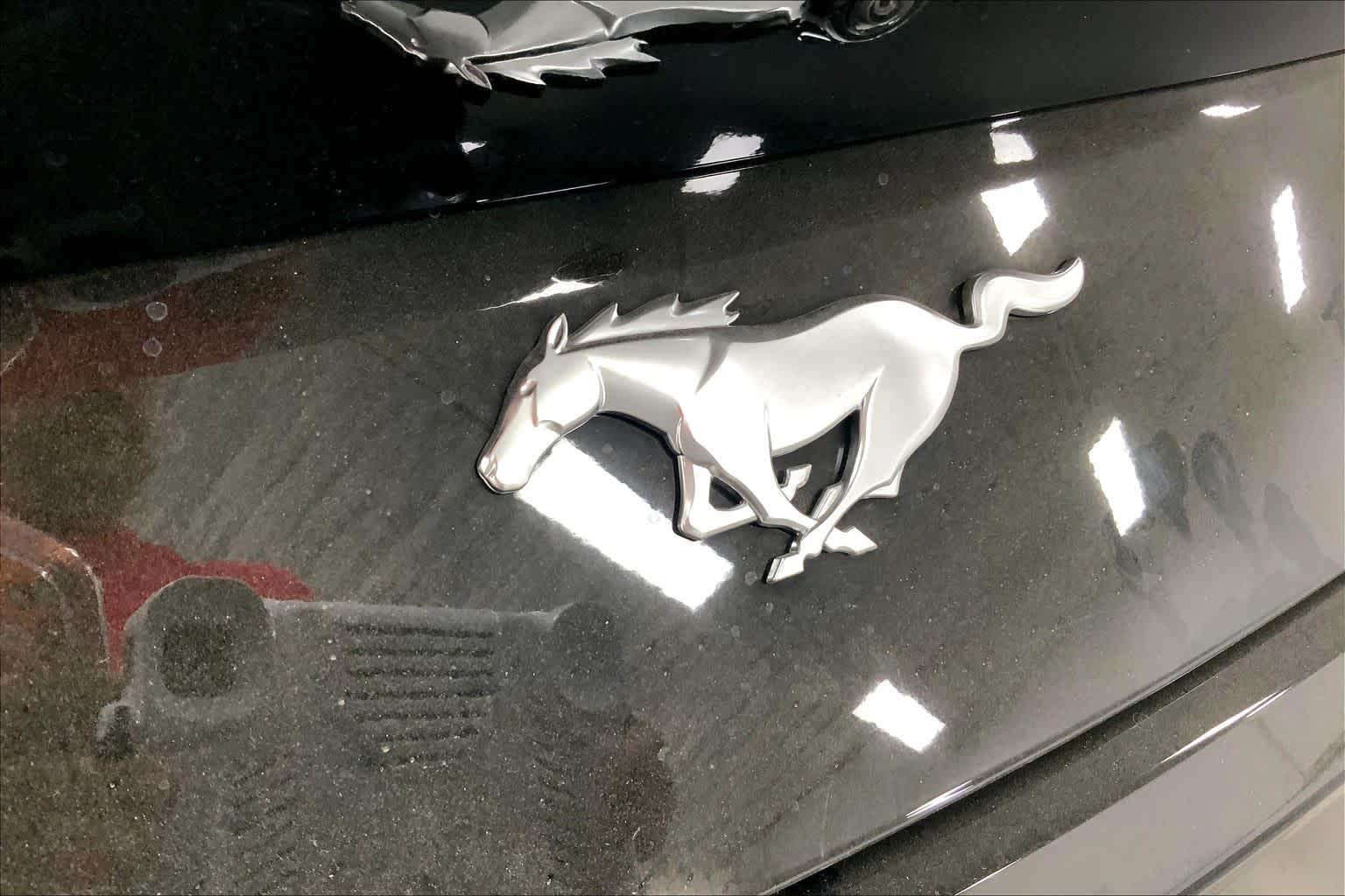 2026 Ford Mustang