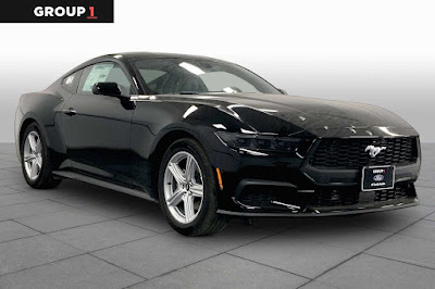 2026 Ford Mustang in Austin