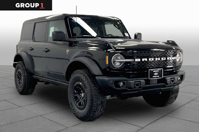 2026 Ford Bronco in Austin