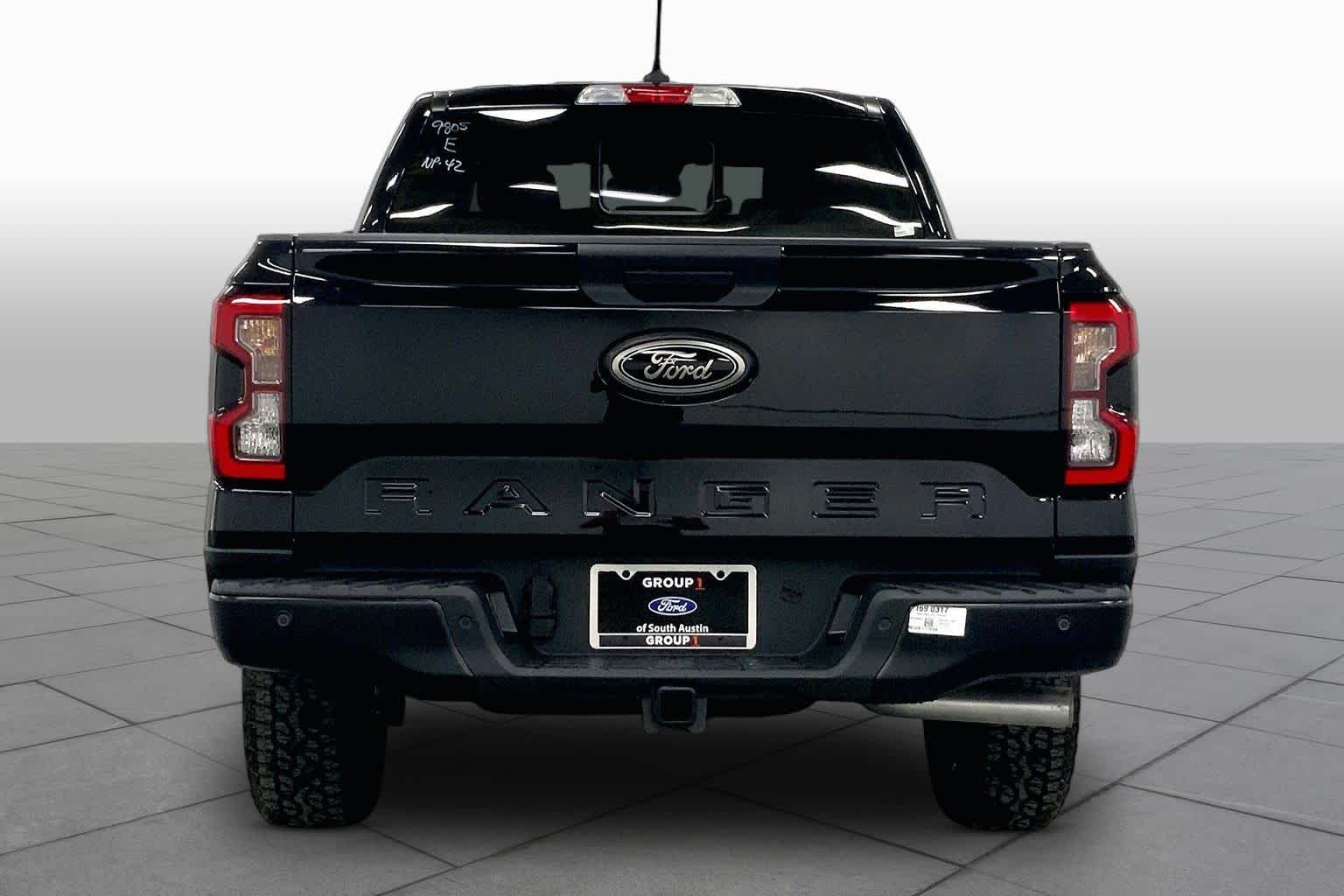 2026 Ford Ranger