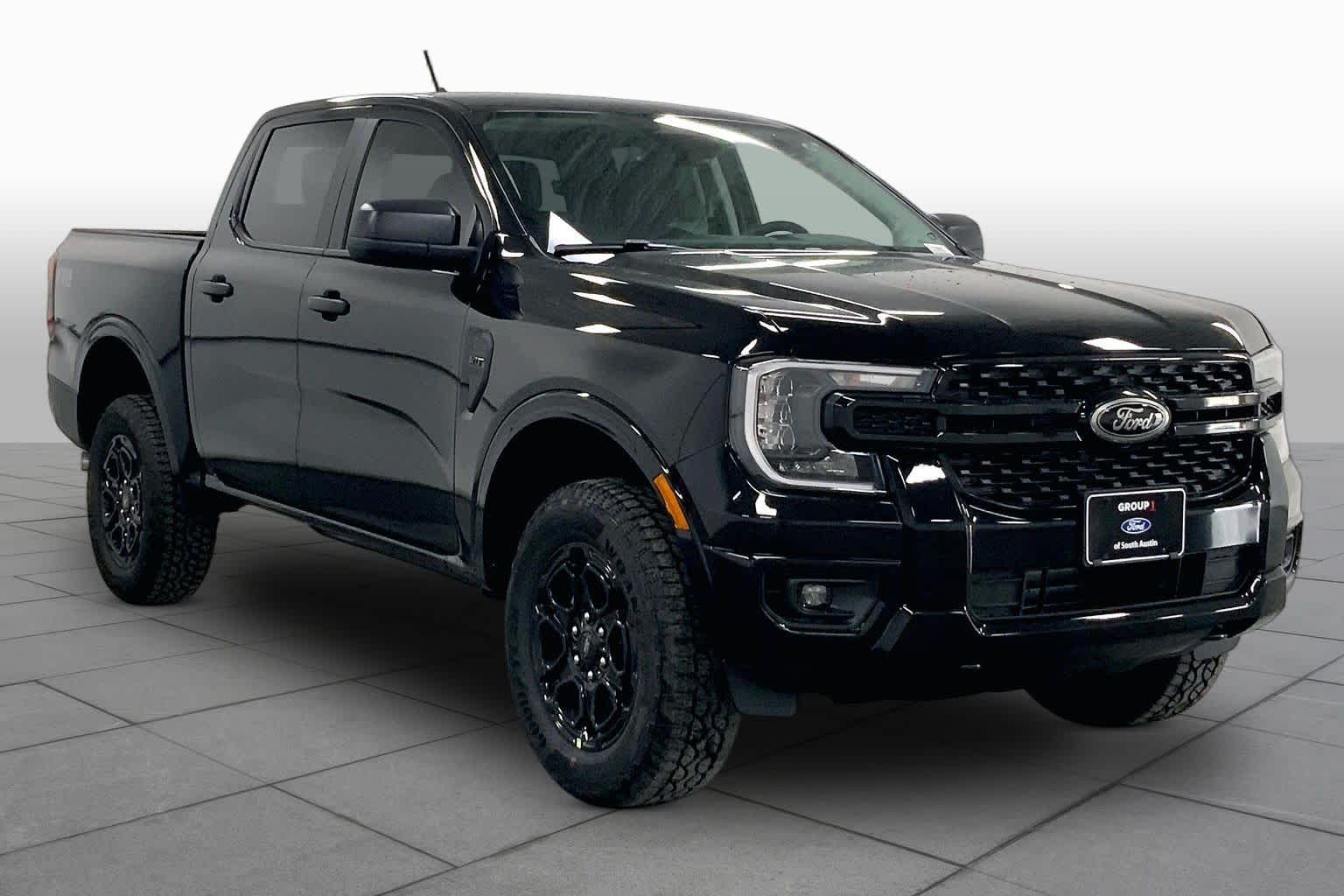 2026 Ford Ranger