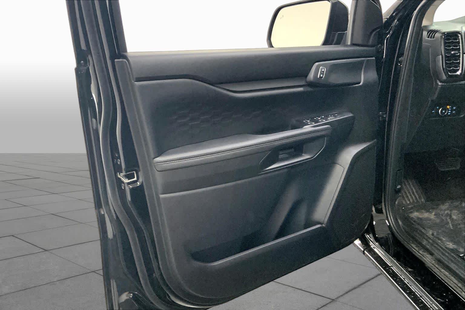 2026 Ford Ranger