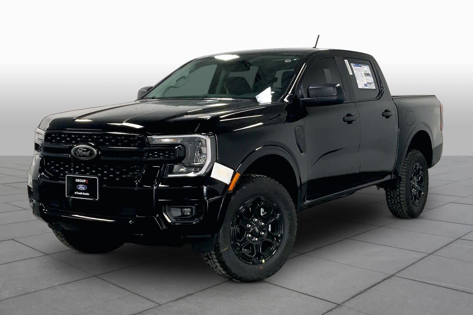 2026 Ford Ranger