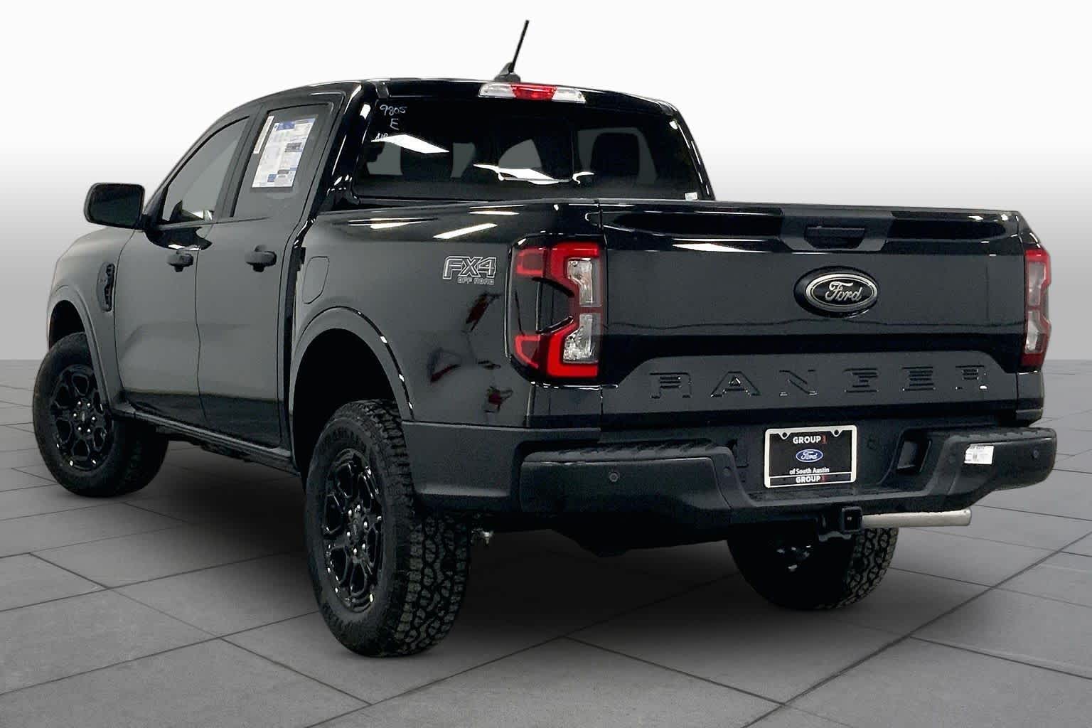 2026 Ford Ranger