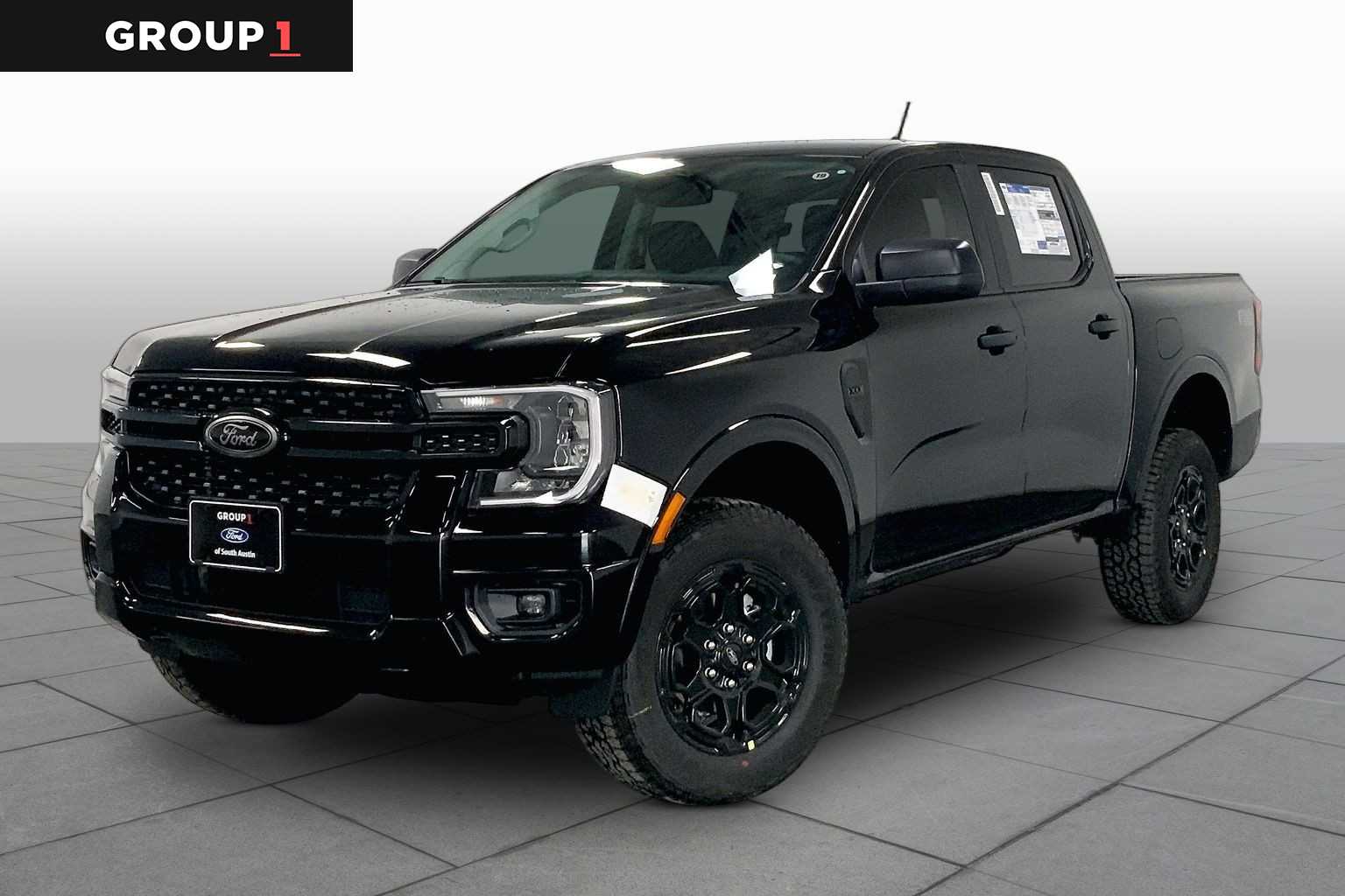 2026 Ford Ranger