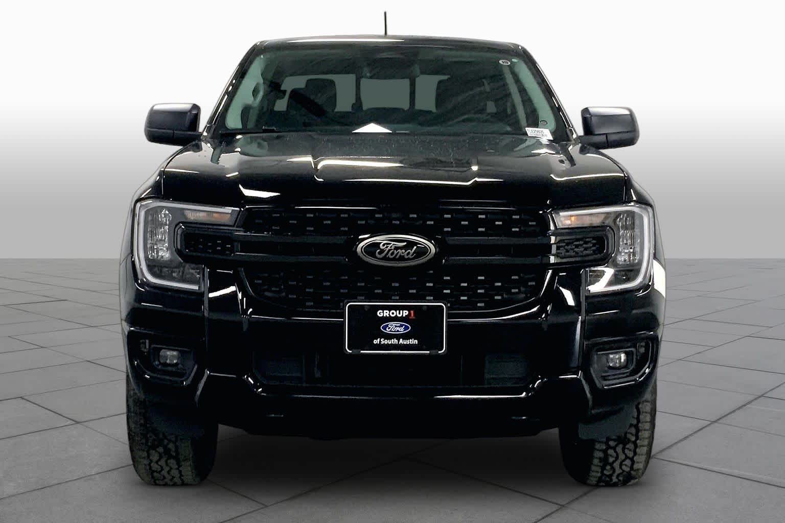 2026 Ford Ranger