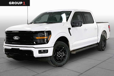 2026 Ford F-150 in Austin