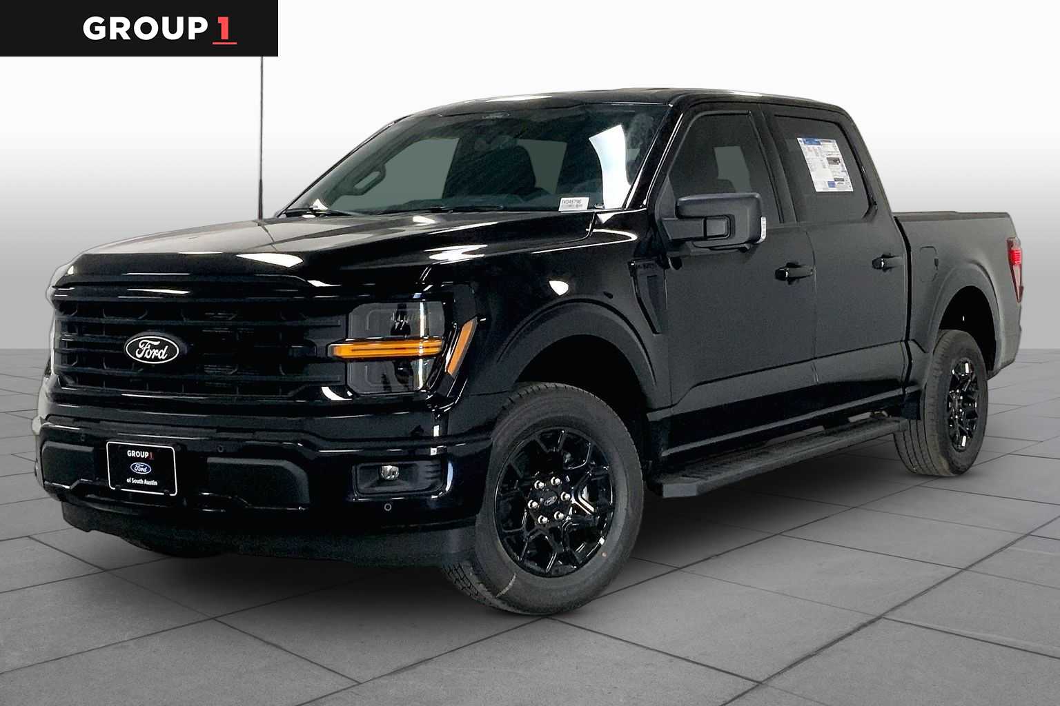 2026 Ford F-150