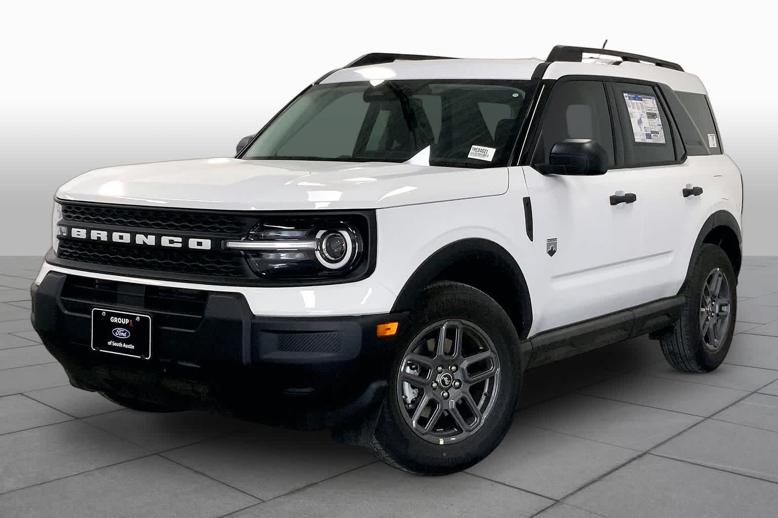 2026 Ford Bronco Sport