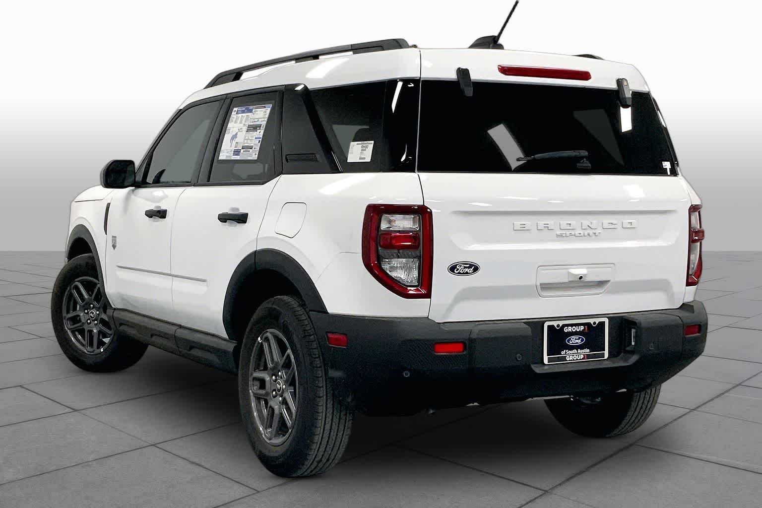 2026 Ford Bronco Sport
