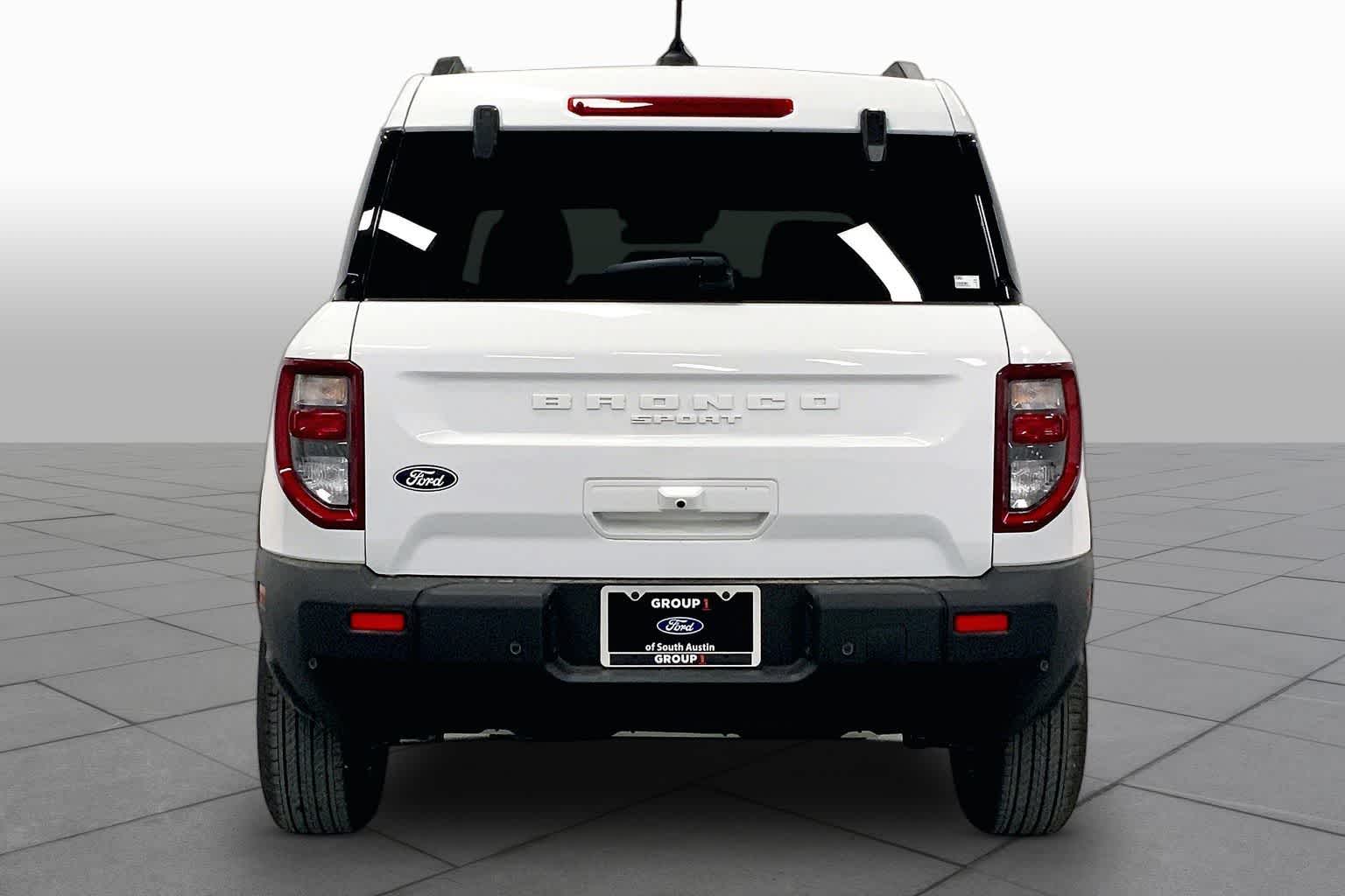 2026 Ford Bronco Sport