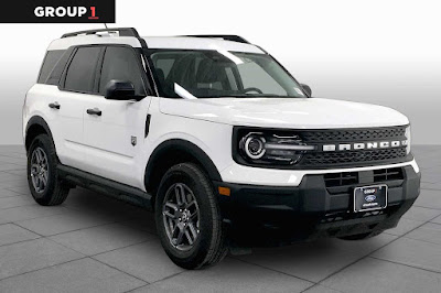 2026 Ford Bronco Sport in Austin