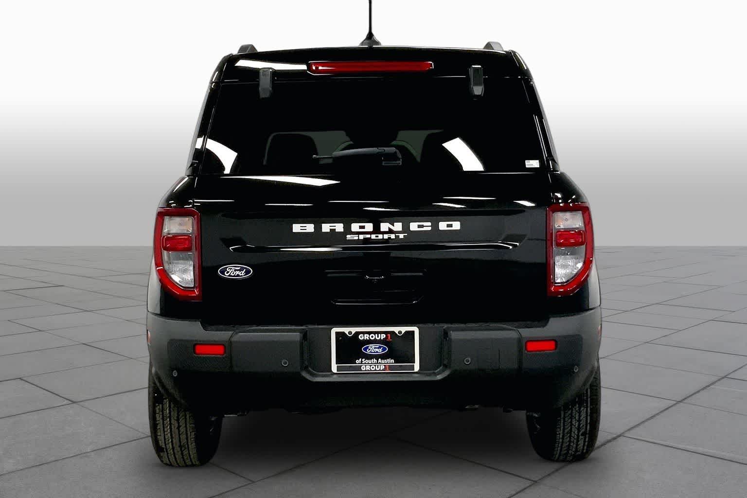2026 Ford Bronco Sport