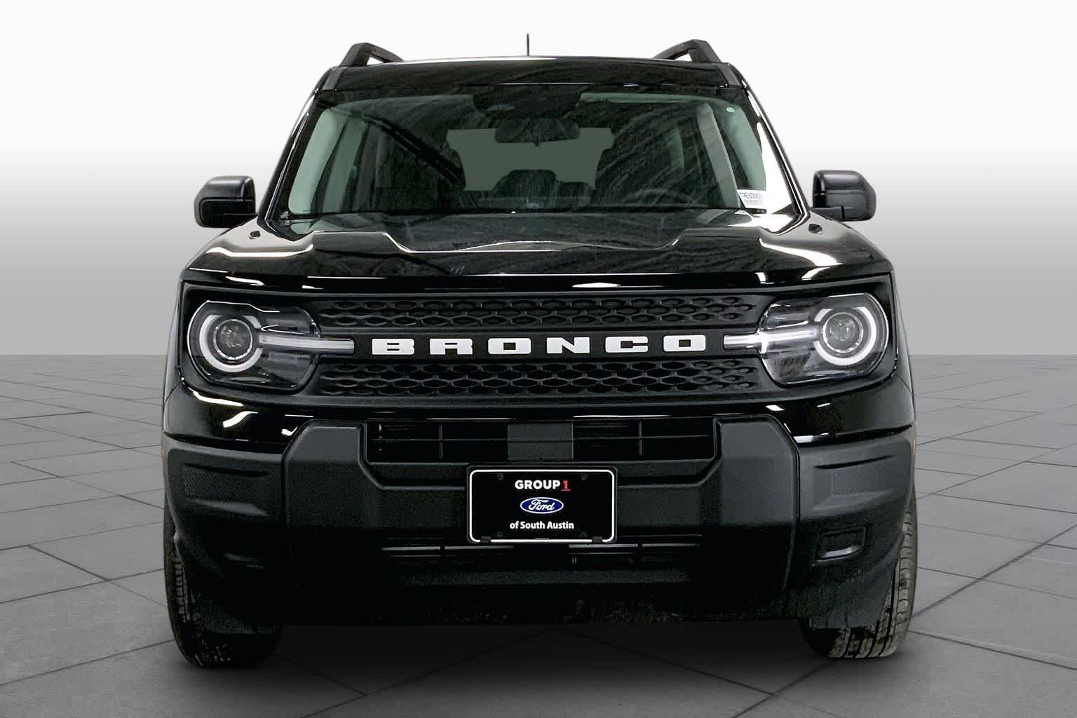 2026 Ford Bronco Sport